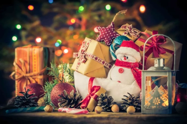 20+ Hình nền cute noel đẹp nhất mang không khí lễ hội
