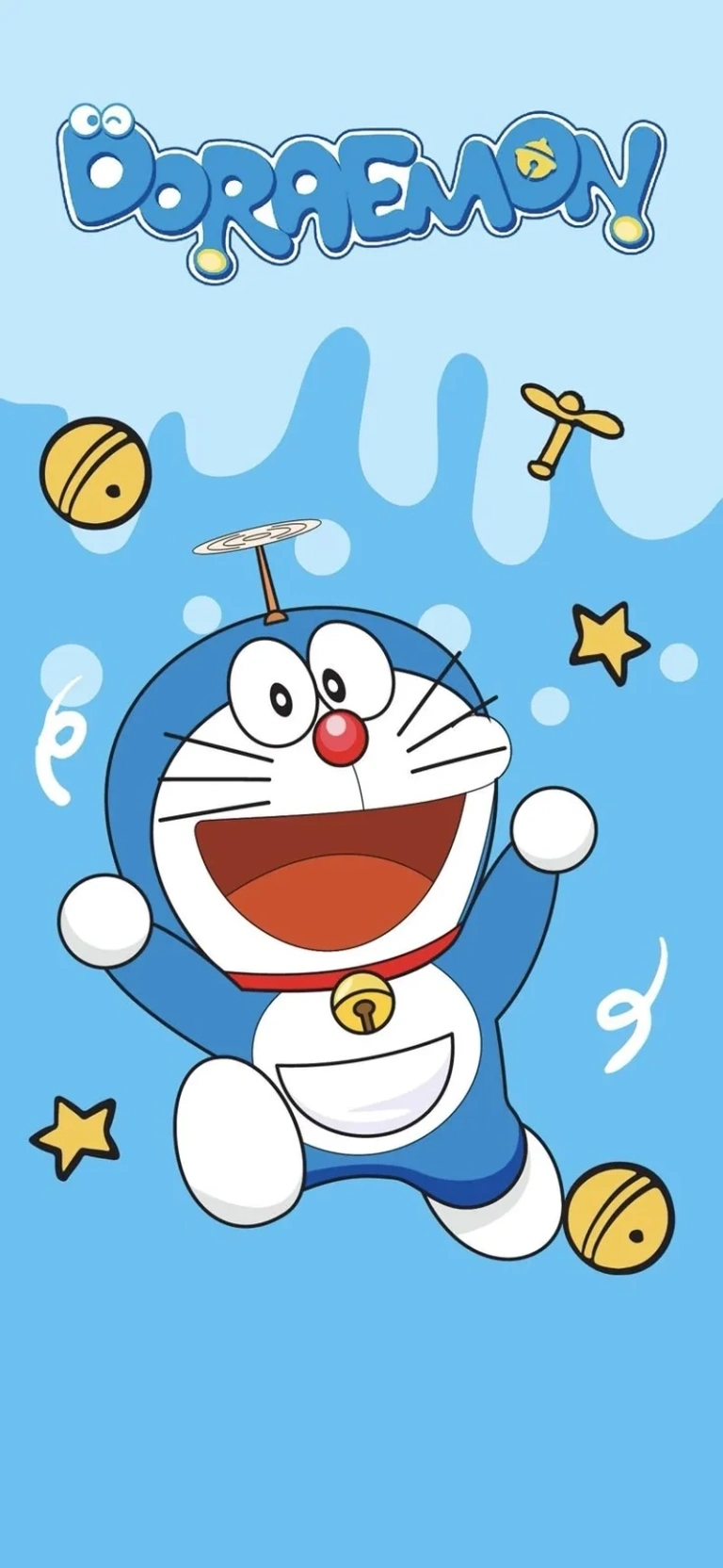 20+ Hình nền Doraemon cute đáng yêu trở về với tuổi thơ
