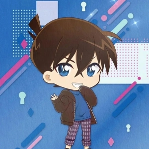90+ Ảnh Conan Chibi Cute Tuyệt Đẹp Cho Fan Hâm Mộ