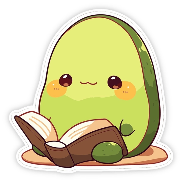 99+ Ảnh Avatar Quả Bơ Cute: Biểu Tượng Dễ Thương Cho Mọi Nền Tảng