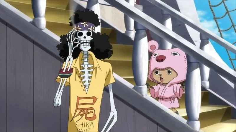 Ace avatar one piece phong cách mạnh mẽ cá tính