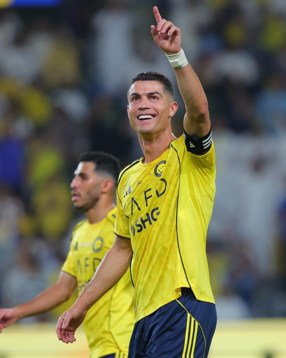 Age cristiano ronaldo luôn được người hâm mộ quan tâm.