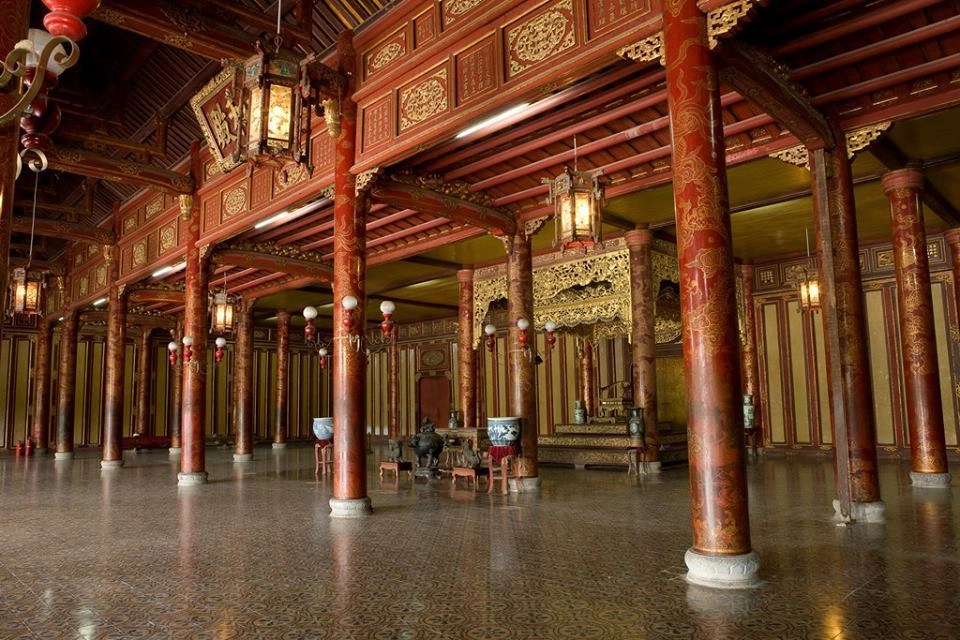 Ai cũng nên biết cố đô huế nằm ở đâu