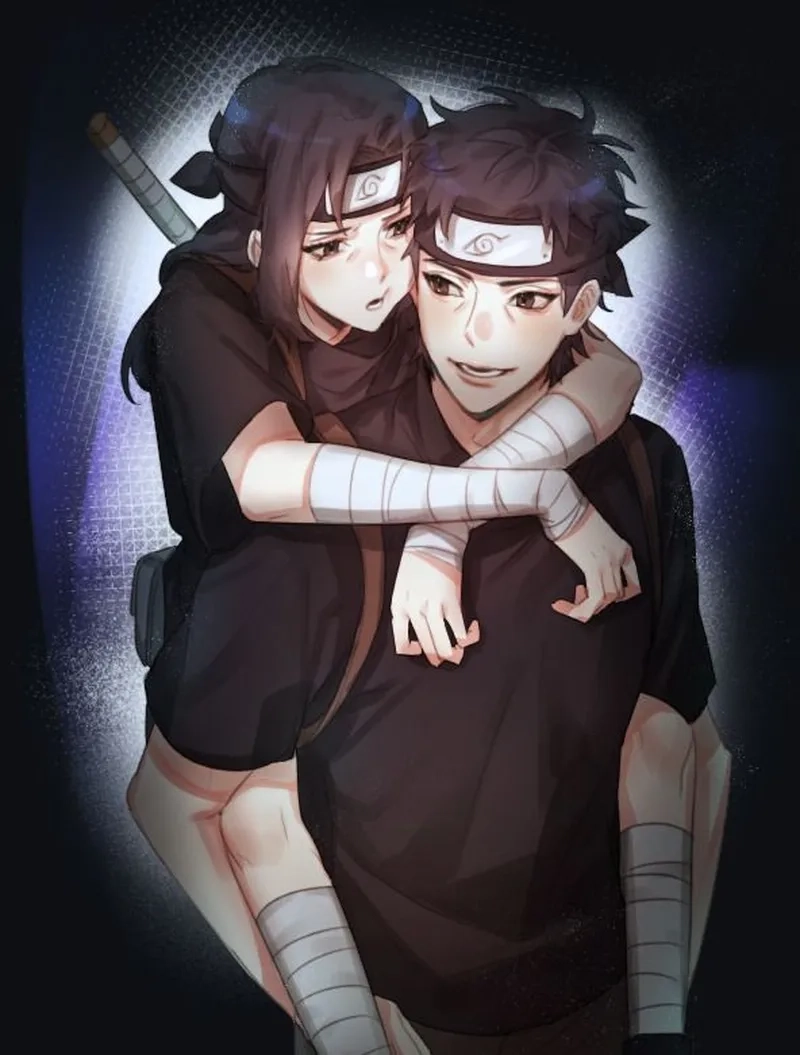 Ai mạnh hơn trong trận Shisui vs Itachi