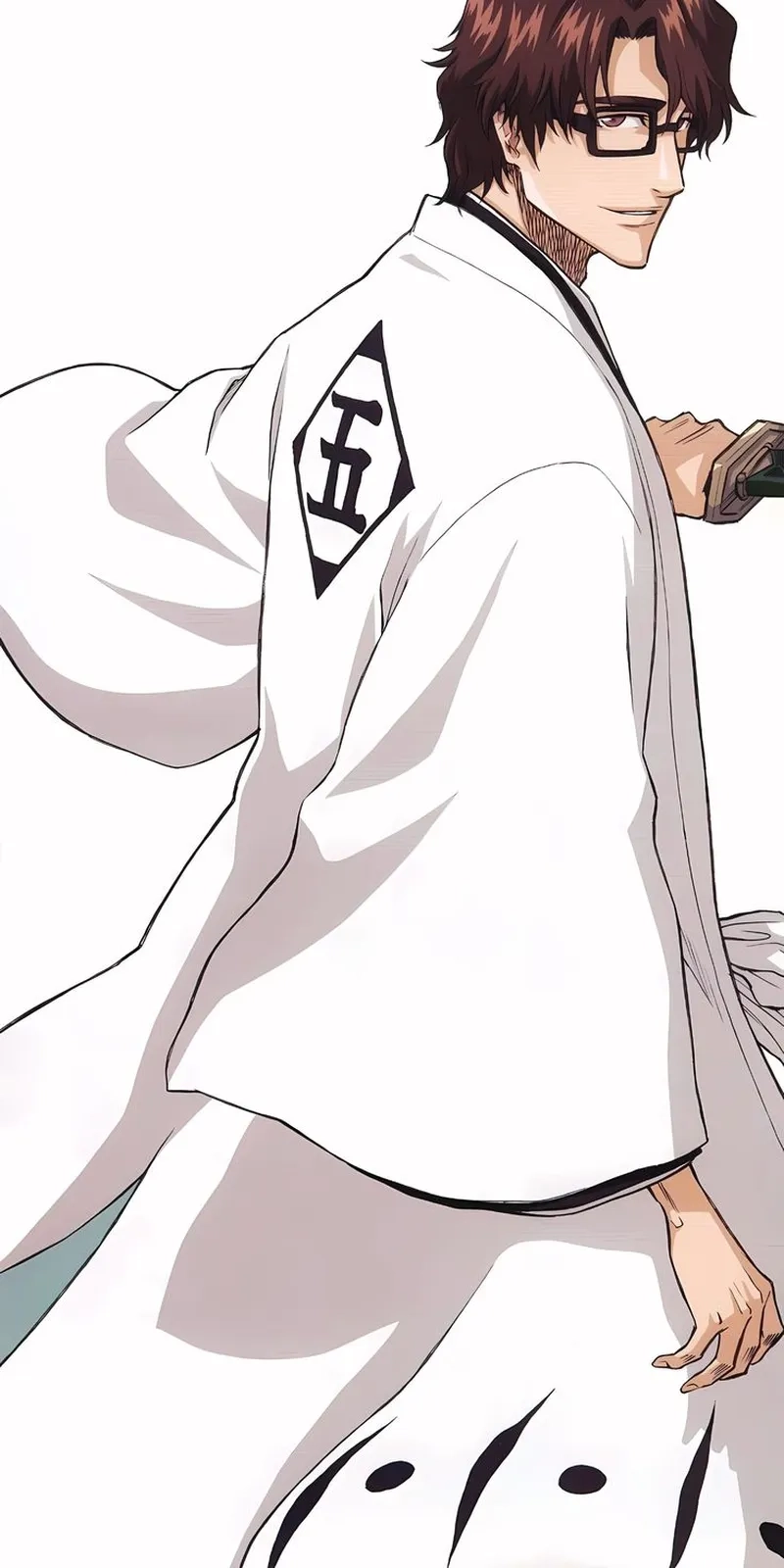 Aizen Sosuke eye color bí ẩn qua ảnh chất lượng cao