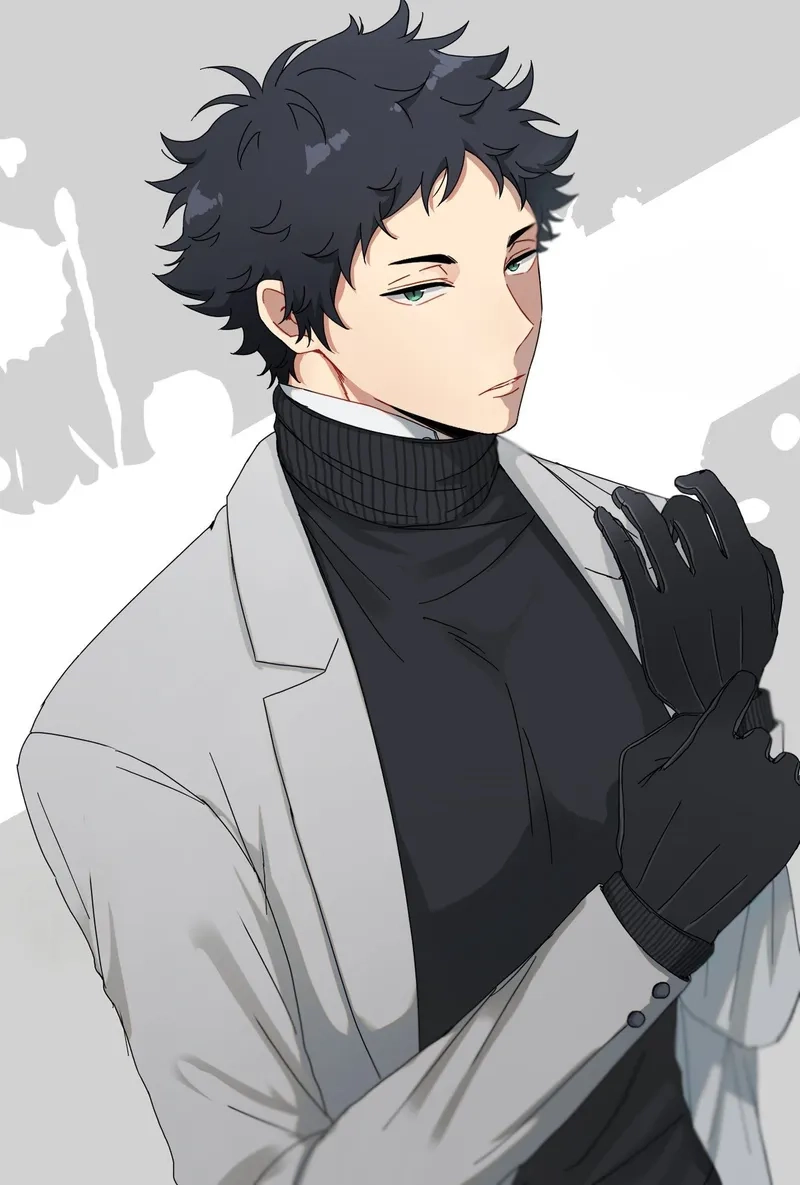 Akaashi birthday Haikyuu là dịp để fan thể hiện tình cảm