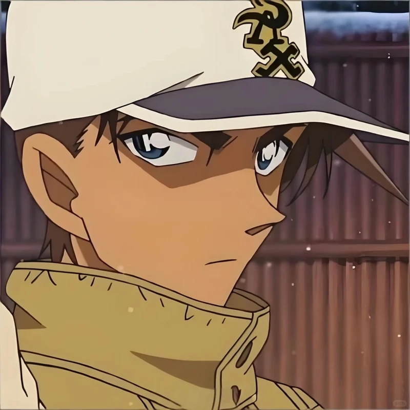 Ấn tượng với heiji hattori cosplay cực giống bản gốc