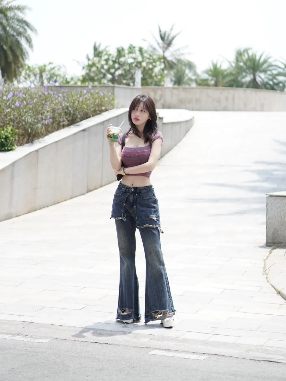 Ấn tượng với phần thi trong Giọng Hát Việt Han Sara