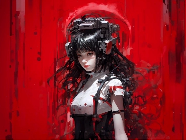 Ảnh anime chibi dễ thương