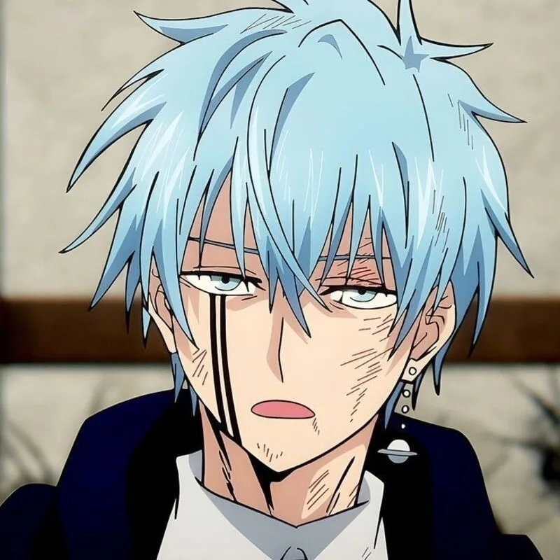 Ảnh anime nam lạnh lùng khí chất đỉnh cao