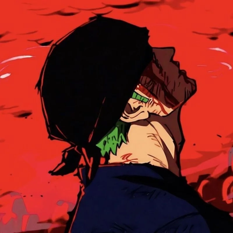Ảnh anime nam ngầu khí chất lạnh lùng cuốn hút