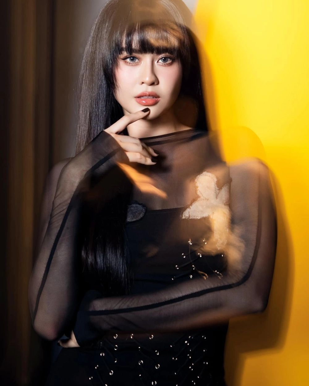 Ảnh avatar dễ thương cho con gái giúp tạo thiện cảm ngay từ cái nhìn đầu tiên.