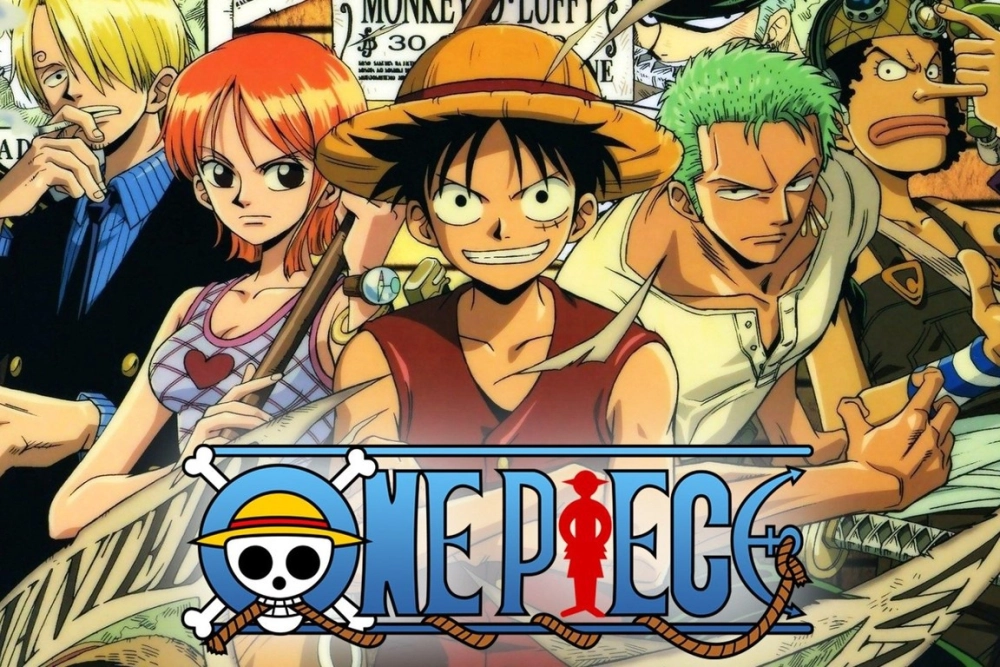 Ảnh avatar One Piece ngầu khẳng định đẳng cấp fan cứng