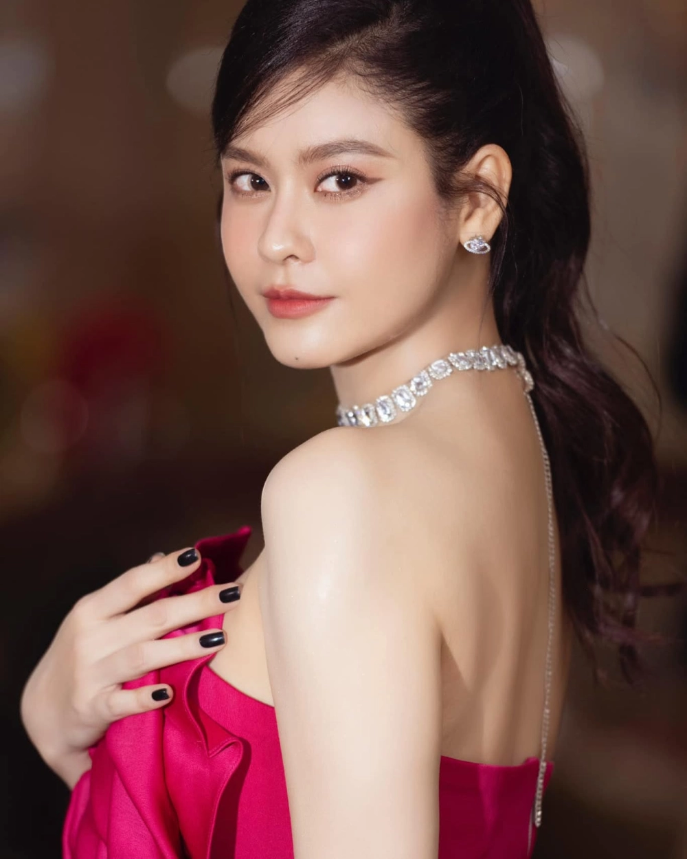 Ảnh avatar xinh giúp hình đại diện trở nên nổi bật hơn.