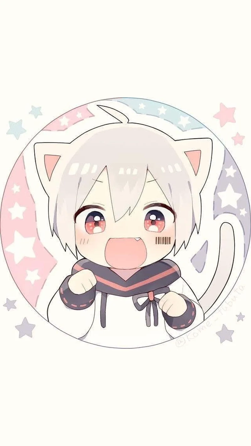 Ảnh đẹp ảnh đại diện chibi nam dành riêng cho bạn