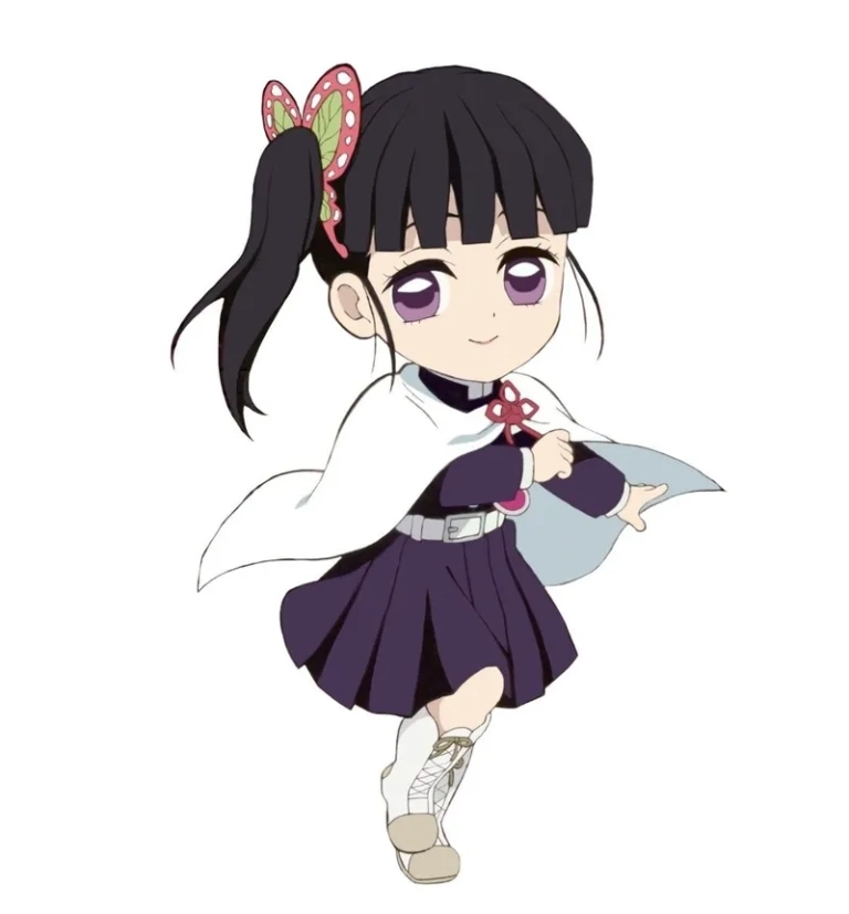 Ảnh Kanao đẹp nhất từ Demon Slayer khiến fan mê mẩn