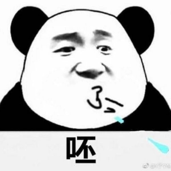 Ảnh meme gấu trúc Trung Quốc khiến dân mạng dậy sóng cười