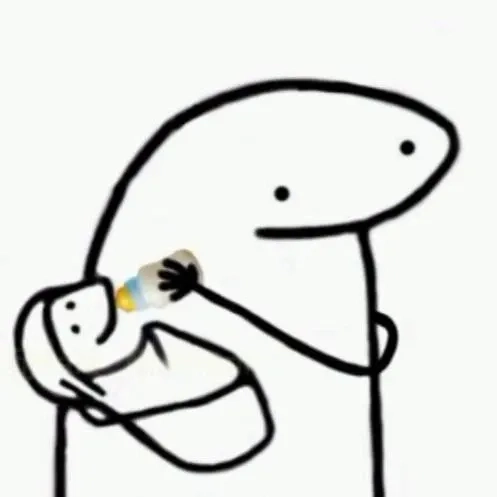 Ảnh meme ko chữ đơn giản nhưng lại mang đến sự hài hước đầy bất ngờ