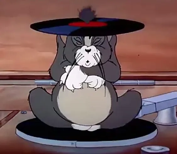 Ảnh meme mèo Tom hài hước cho mọi cảm xúc