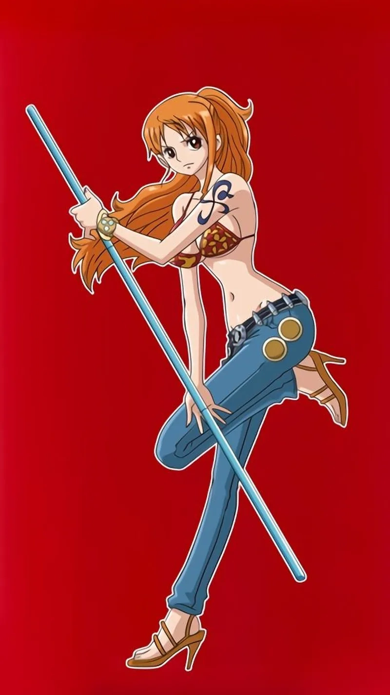 Diễn biến cảm xúc của Nami trong One Piece khiến fan xúc động