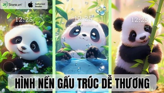Ảnh Nền Avatar Gấu Cute: Bộ Sưu Tập Đáng Yêu Cho Năm 2026