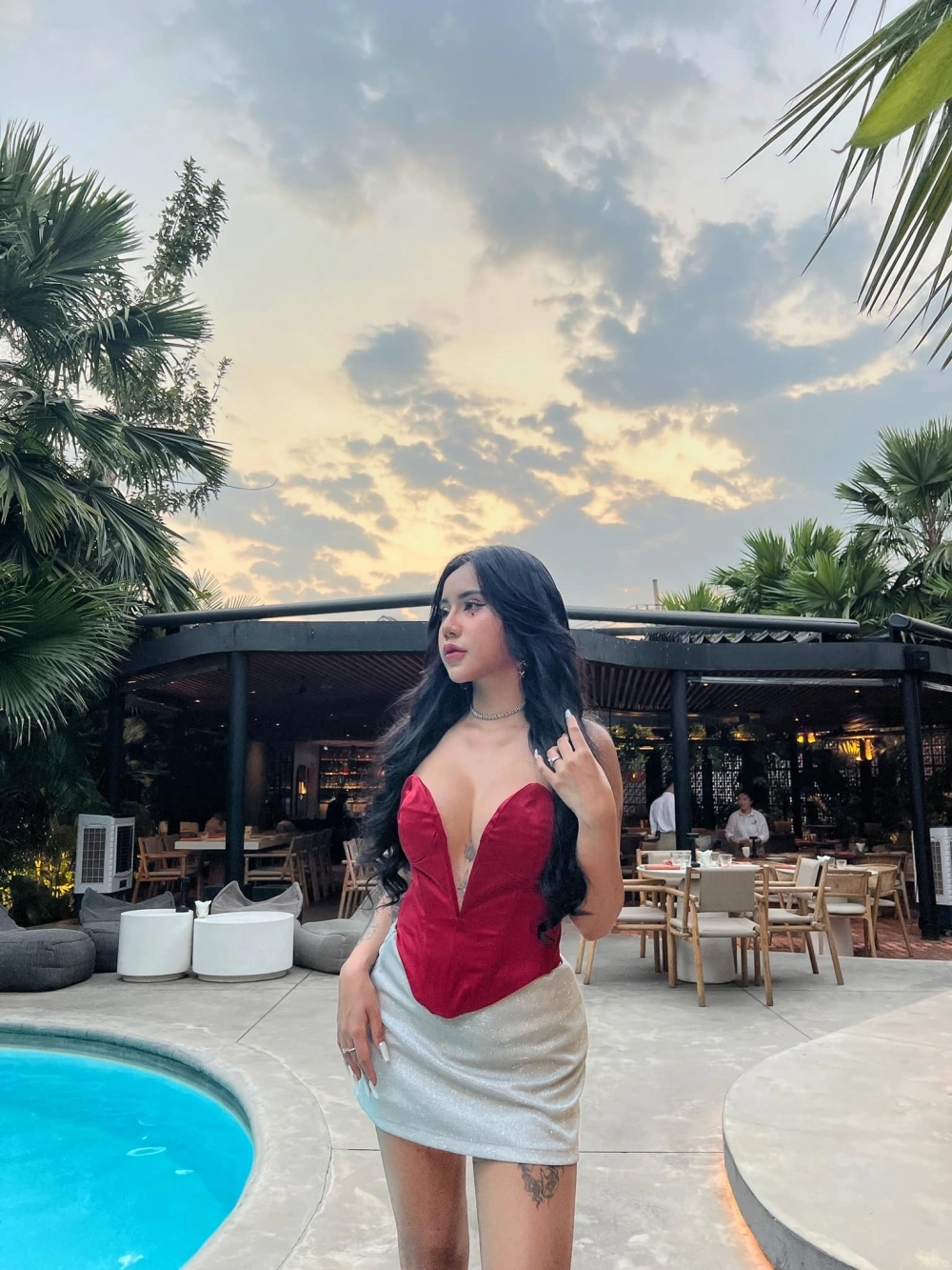 Ảnh sex asia da trắng lồn hồng sexy nhìn là muốn ngay lập tức