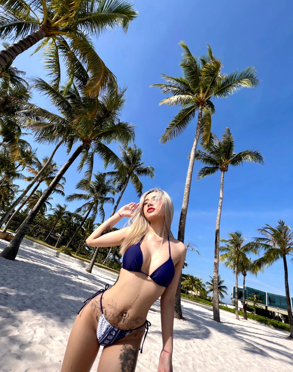 Ảnh sex asia da trắng vú căng sexy chết người ngay lập tức