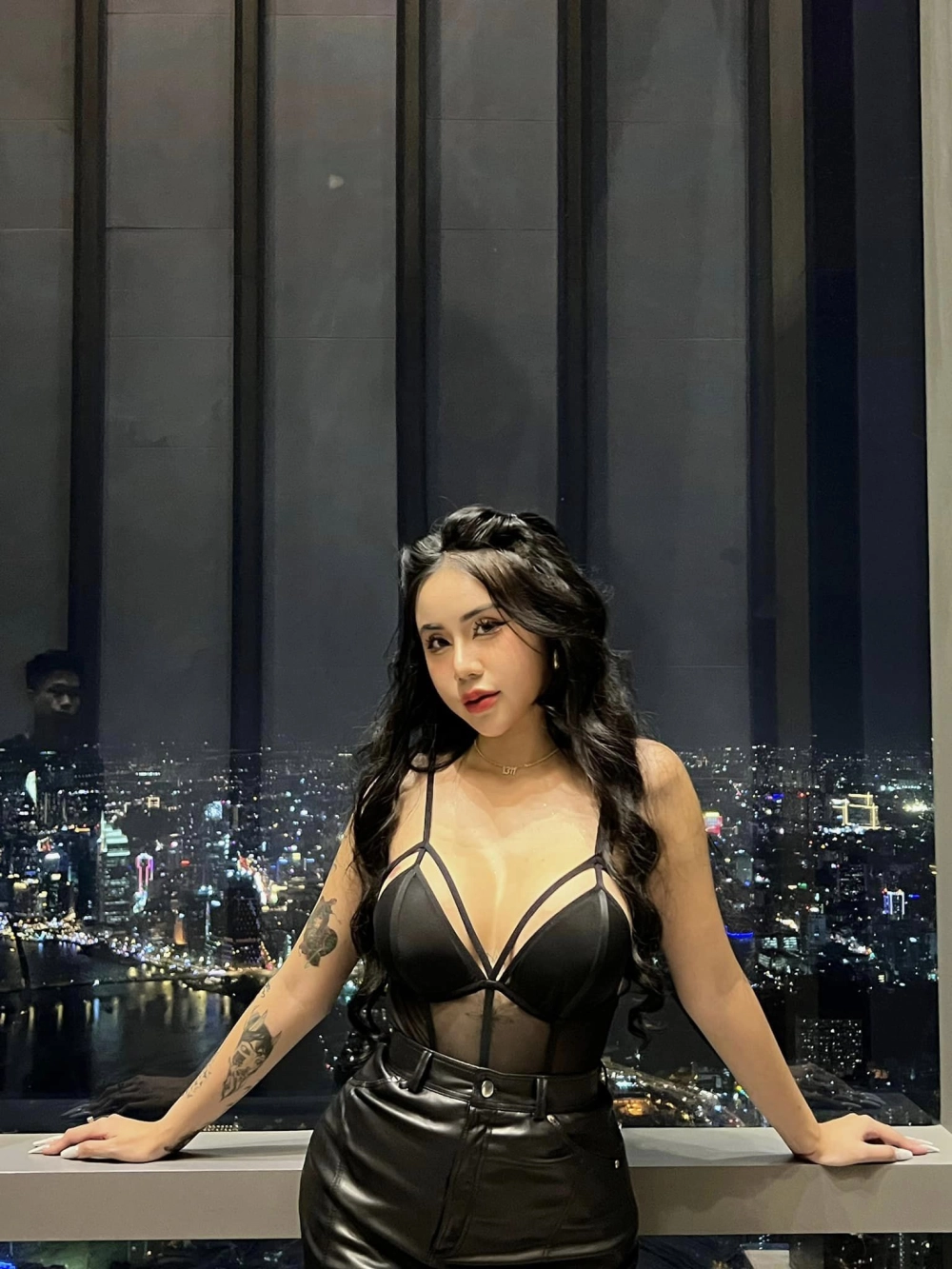 Ảnh sex asia môi căng ướt sexy cuốn hút điên đảo ngay