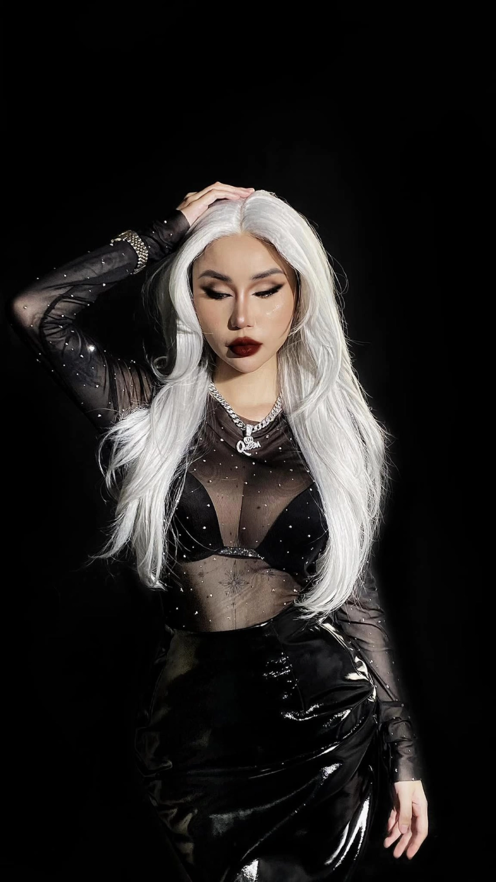 Ảnh sex idol tik tok idol tiktok vú căng nóng bỏng cuốn hút chết người