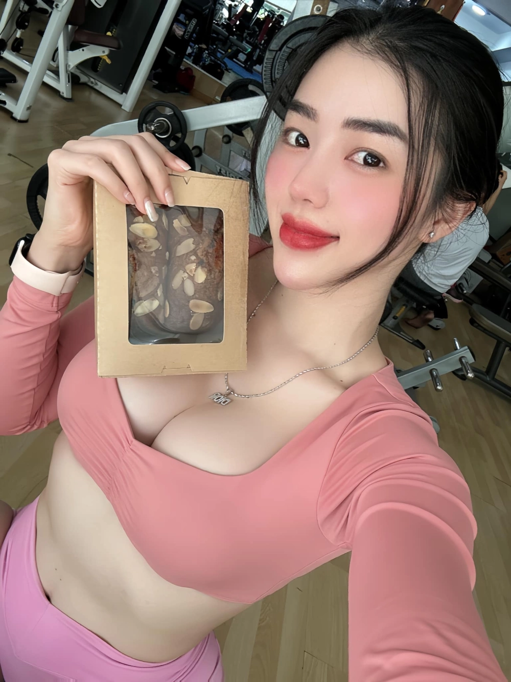 Ảnh sex kimetsu no yaiba cosplay vú to nóng bỏng ngất ngây