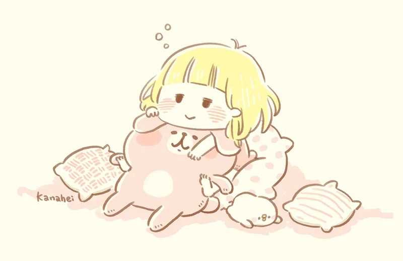 Anime dễ vẽ cute dễ dàng sẽ giúp bạn tạo ra những bức tranh ấn tượng