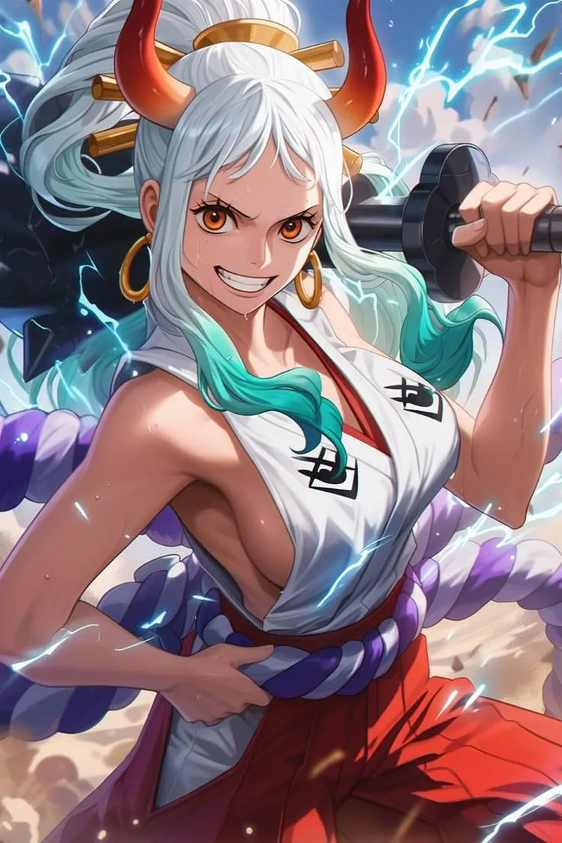 Anime Yamato mang đến câu chuyện đầy cảm xúc và hành động