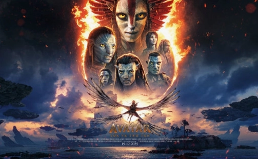 Avatar 3: Lửa Và Tro Tàn - Khám Phá Thế Giới Pandora Năm 2025