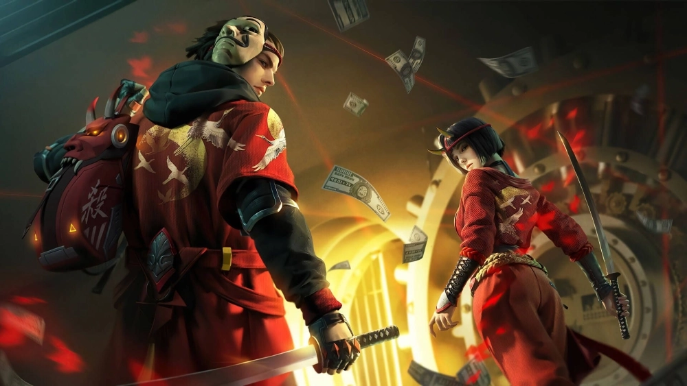 Avatar anime gaming phong cách trẻ trung cá tính