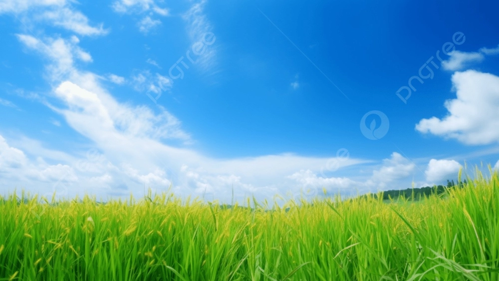 Avatar bầu trời xanh tạo cảm giác nhẹ nhàng