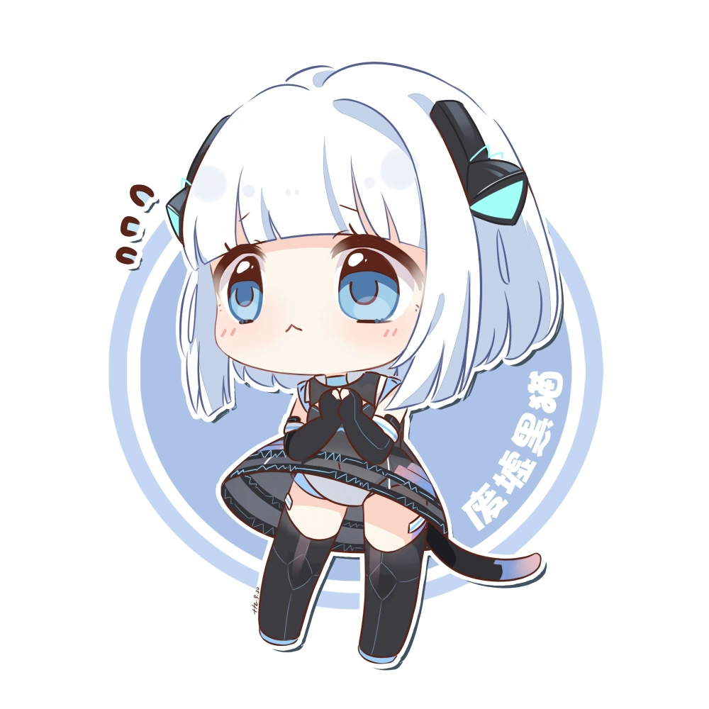 Avatar cute girl chibi đang là xu hướng mới của giới trẻ