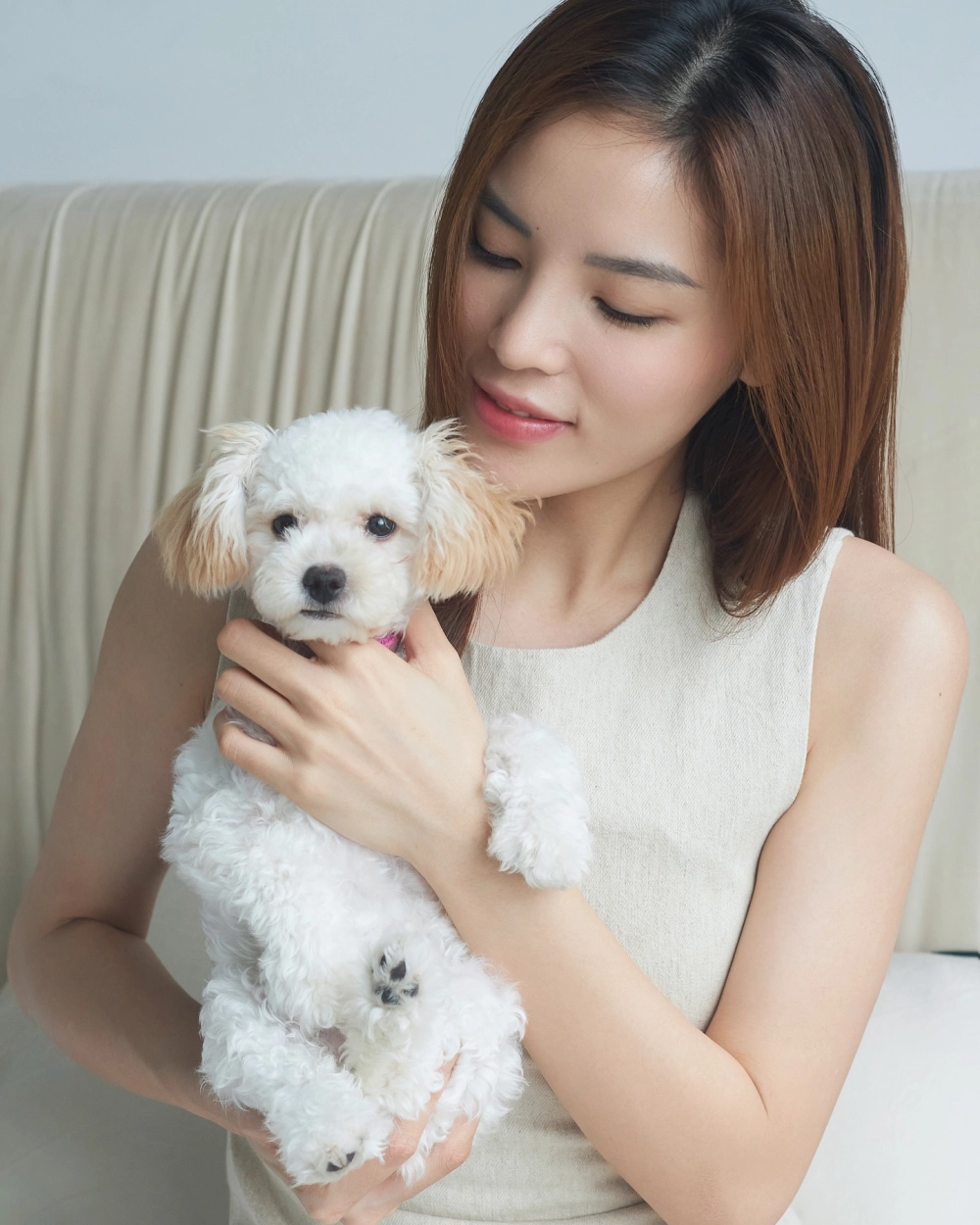 Avatar gái ngầu thể hiện cá tính mạnh mẽ nổi bật