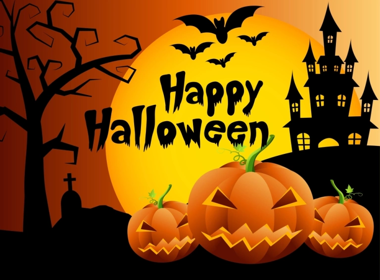 Avatar halloween ấn tượng giúp bạn nổi bật mùa ma quái