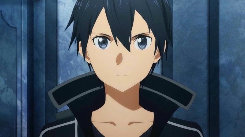Avatar kirito cute nhìn là thích ngay