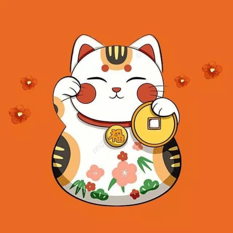 Avatar meme Tết là những ảnh đại diện chế trong dịp Tết, thể hiện không khí lễ hội.
