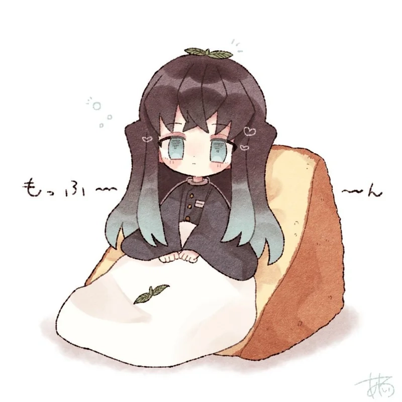 Avatar muichirou chibi là lựa chọn lý tưởng cho profile của bạn