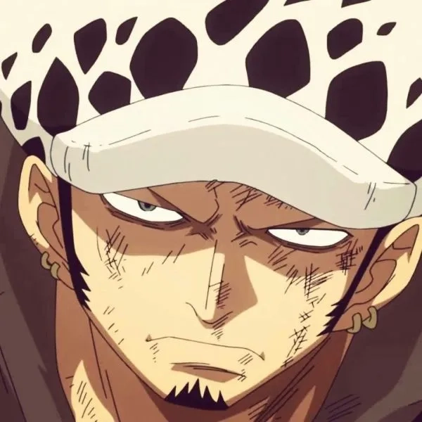 Avatar one piece chibi dễ thương nhìn rất vui