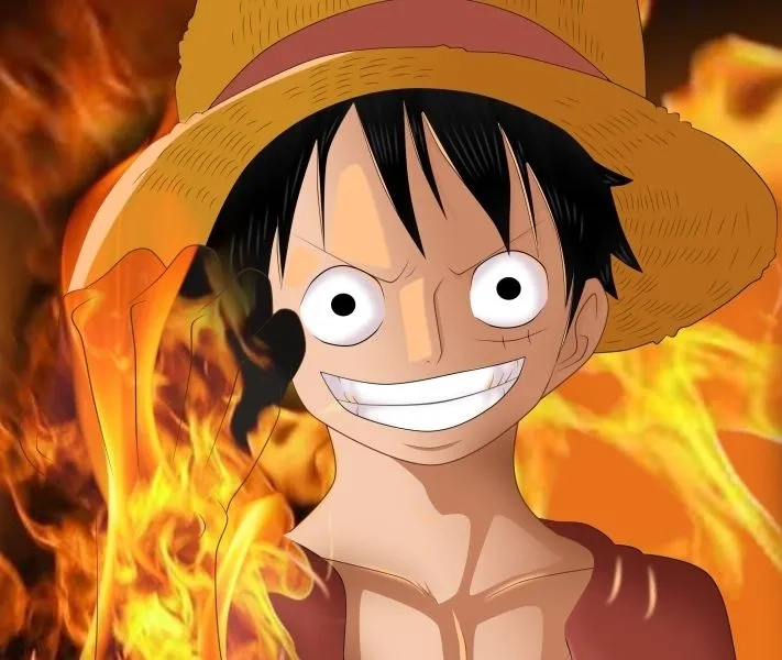 Avatar one piece cute đáng yêu hợp làm ảnh đại diện