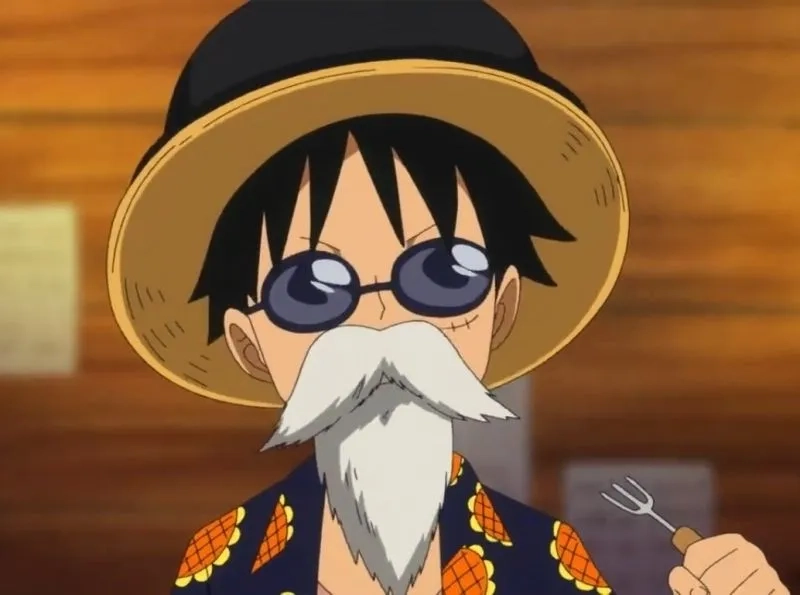 Avatar one piece zoro phong cách lạnh lùng ngầu