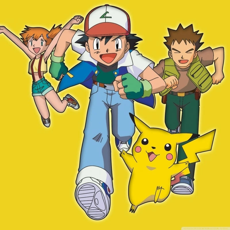 Avatar pokemon phong cách dễ thương cho hồ sơ