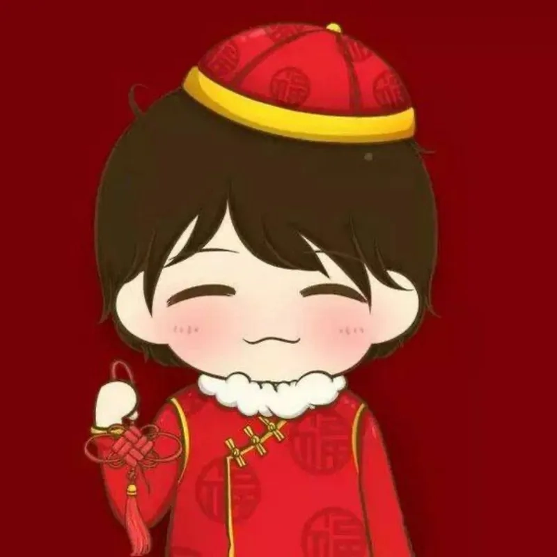 Avatar tết meme mang tiếng cười đầu năm mới