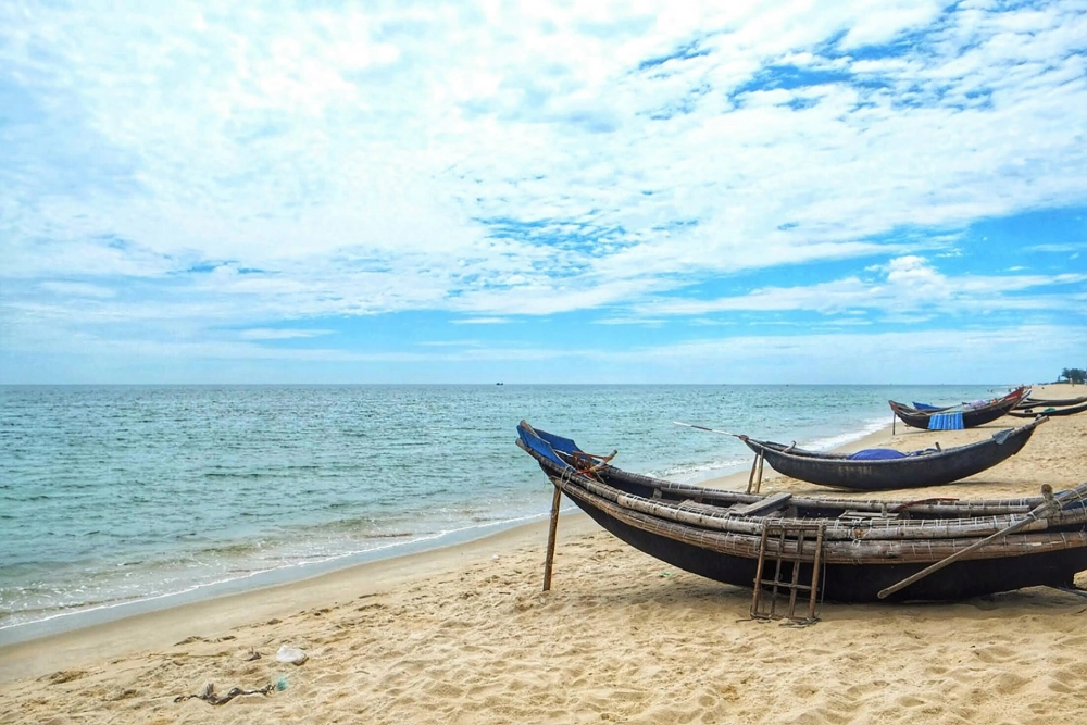 Bãi biển Thuận An ở đâu tuyệt đẹp như mơ