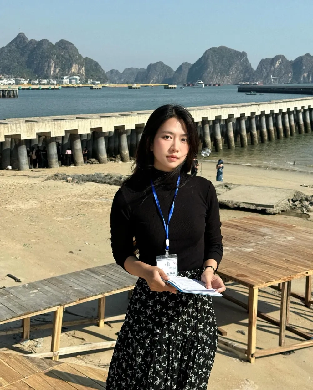 Bài tập giúp vòng ba săn chắc từ tập mông Lê Bống