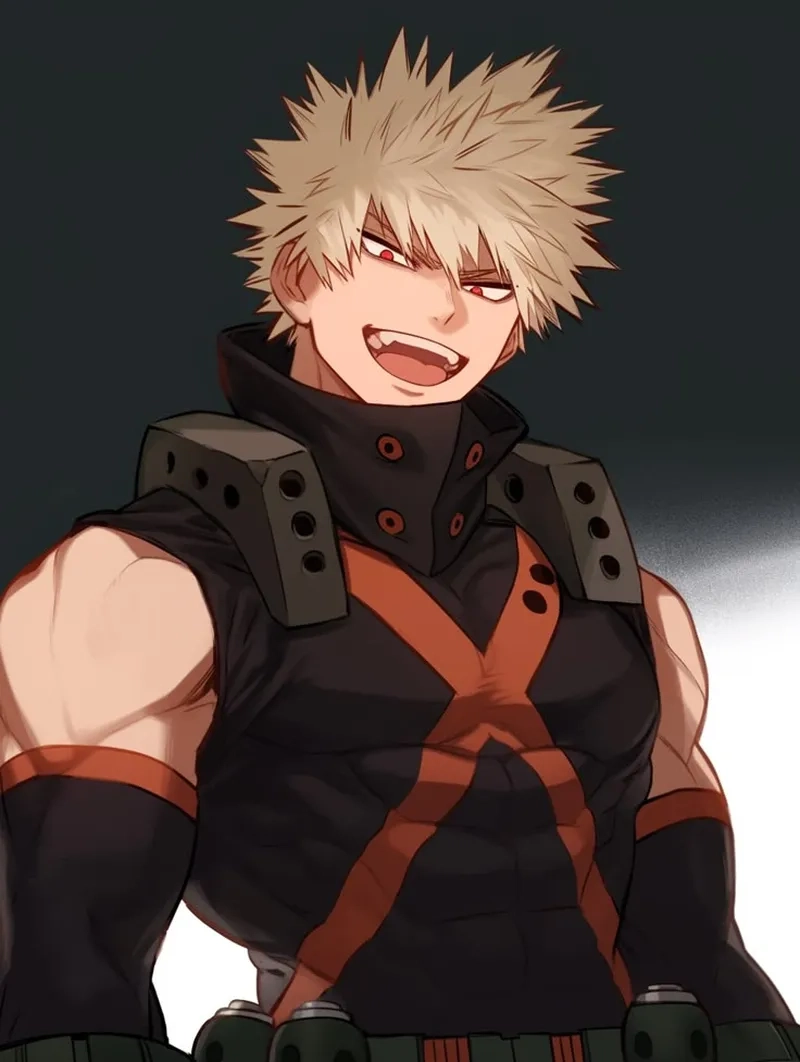 Bakugou thích ăn gì những sở thích đáng yêu của Bakugo