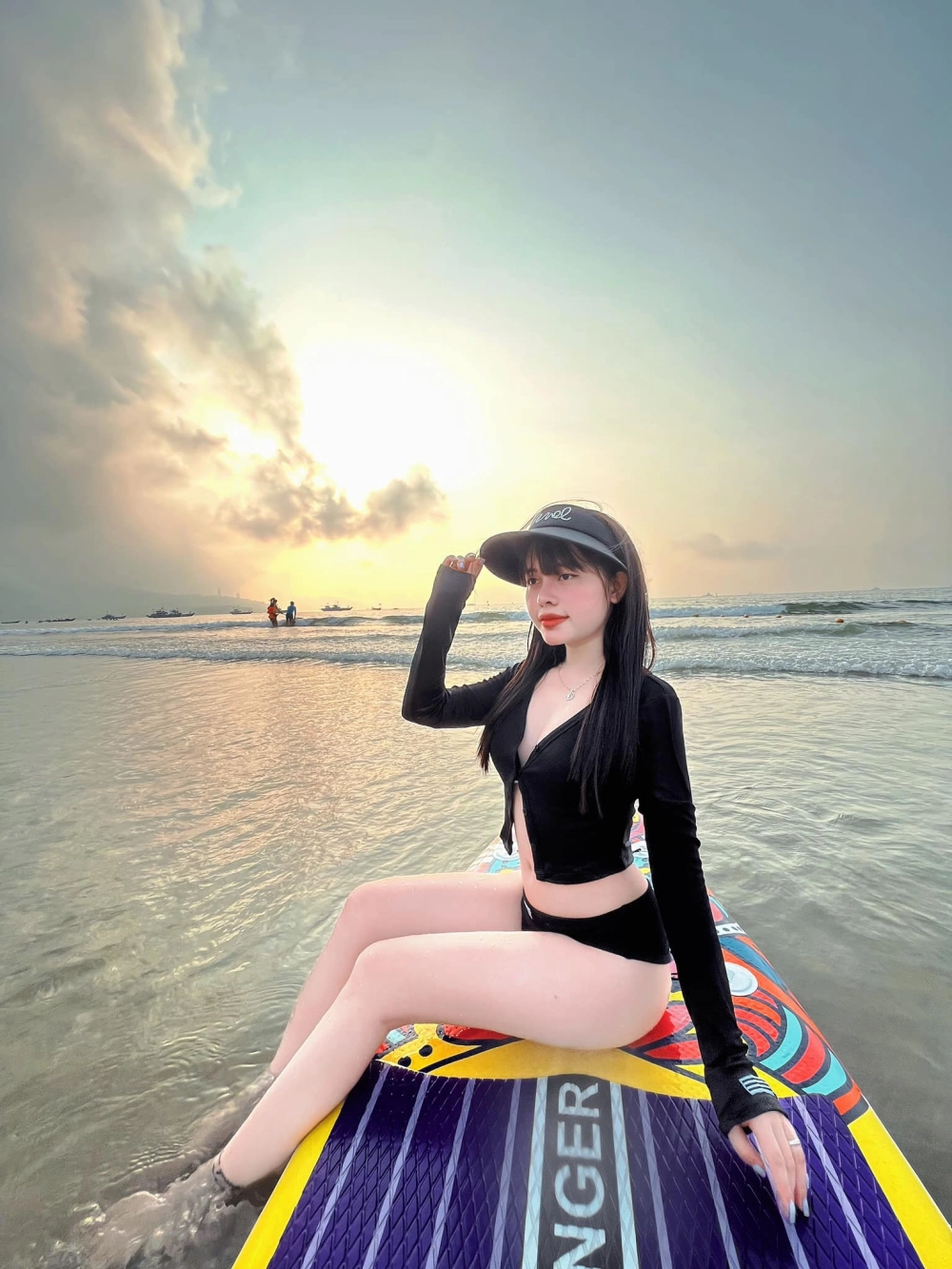 Bạn biết bãi biển mỹ khê ở đâu chưa